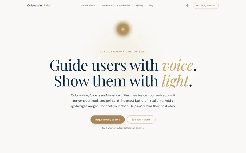 OnboardingVoice